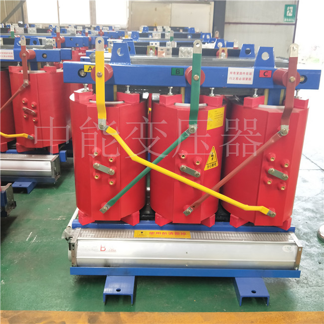 庆云SCB18-1000kVA干式变压器